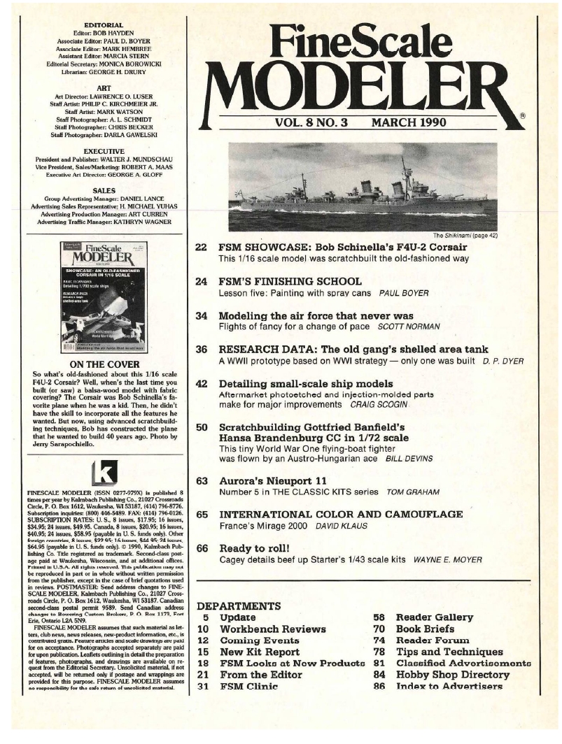 FineScale Modeler 1990-03 (Vol08-03)